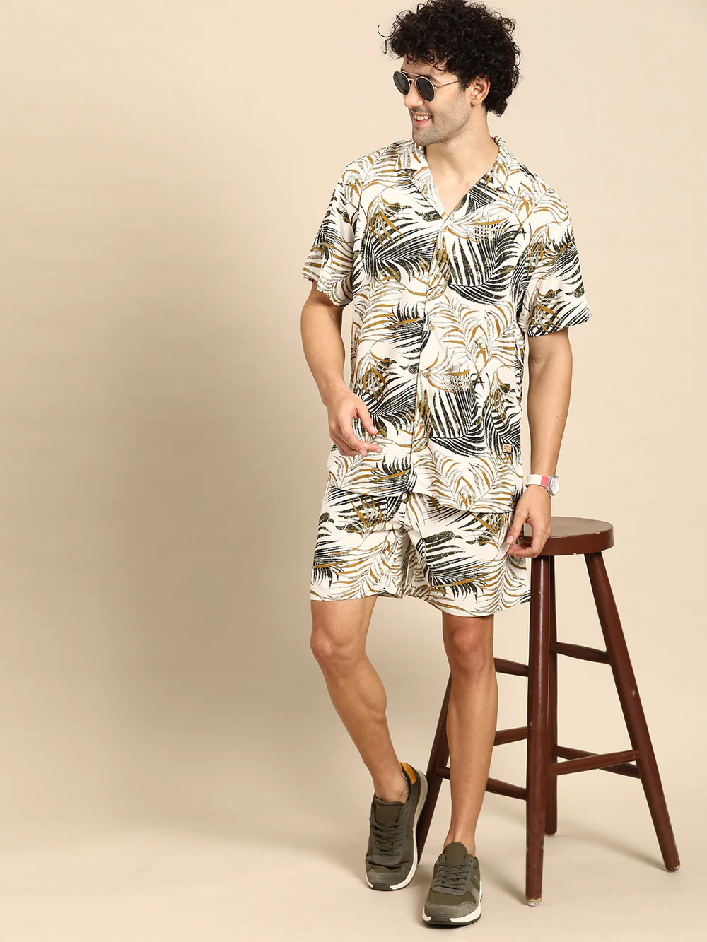 Men's Premium Co-ord Set – Style 10