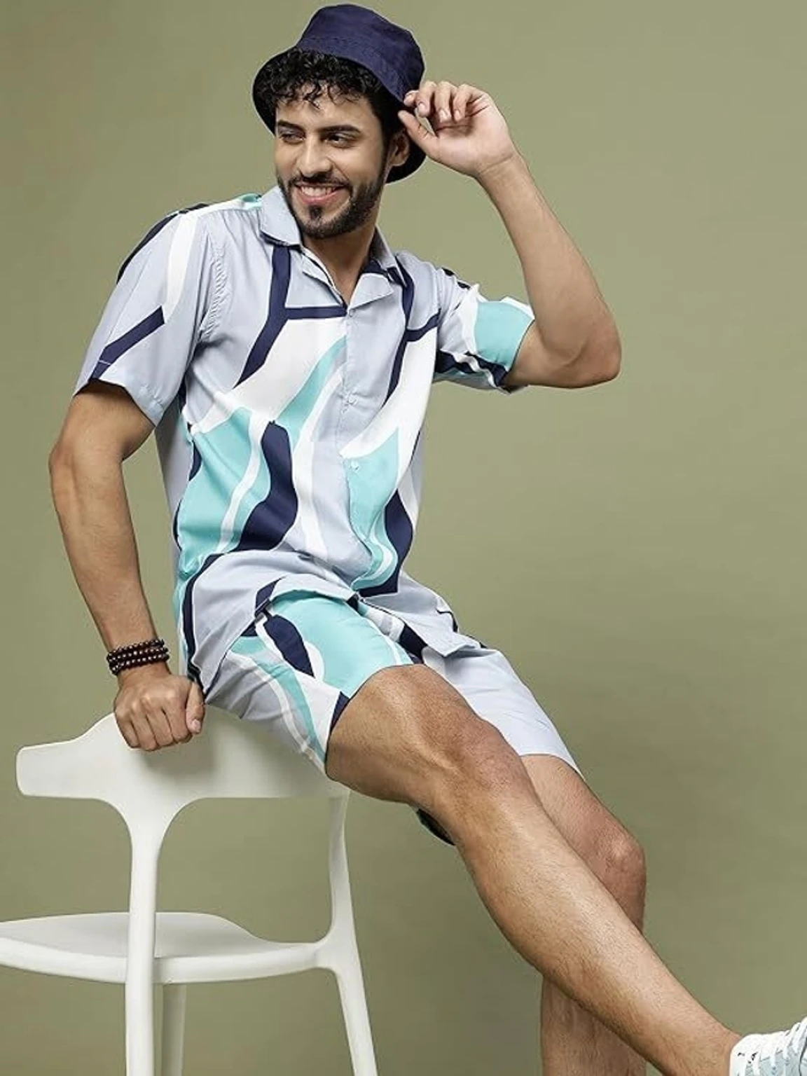 Men's Premium Co-ord Set – Style 5
