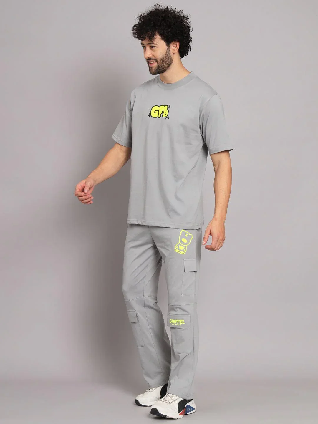 Men's Premium Co-ord Set – Style 8