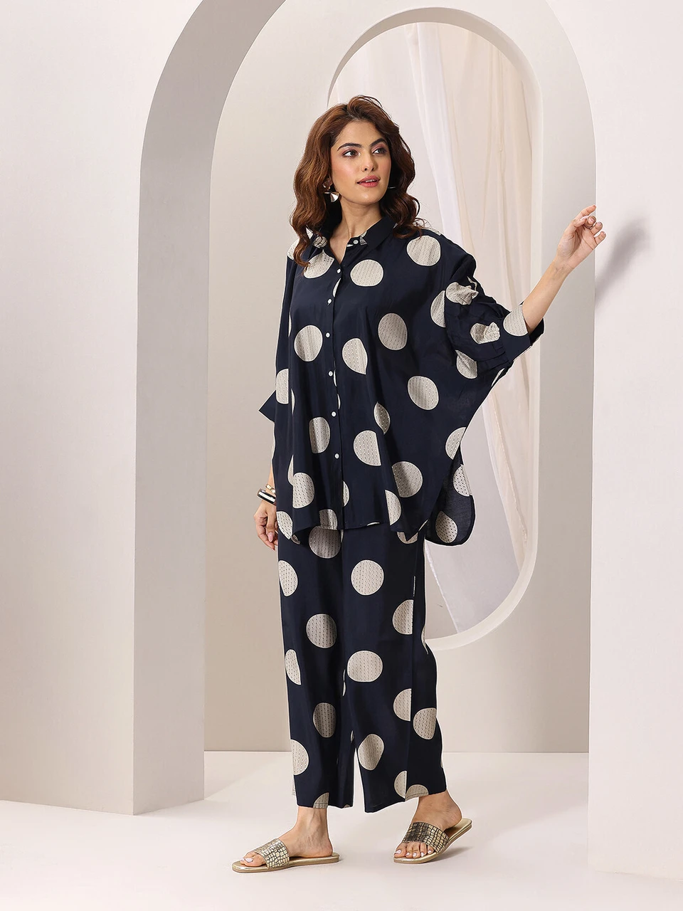 Women's Trendy Co-ord Set – Style 3