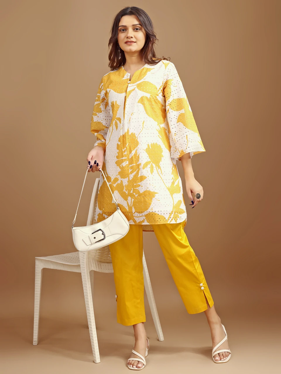 Women's Trendy Co-ord Set – Style 5