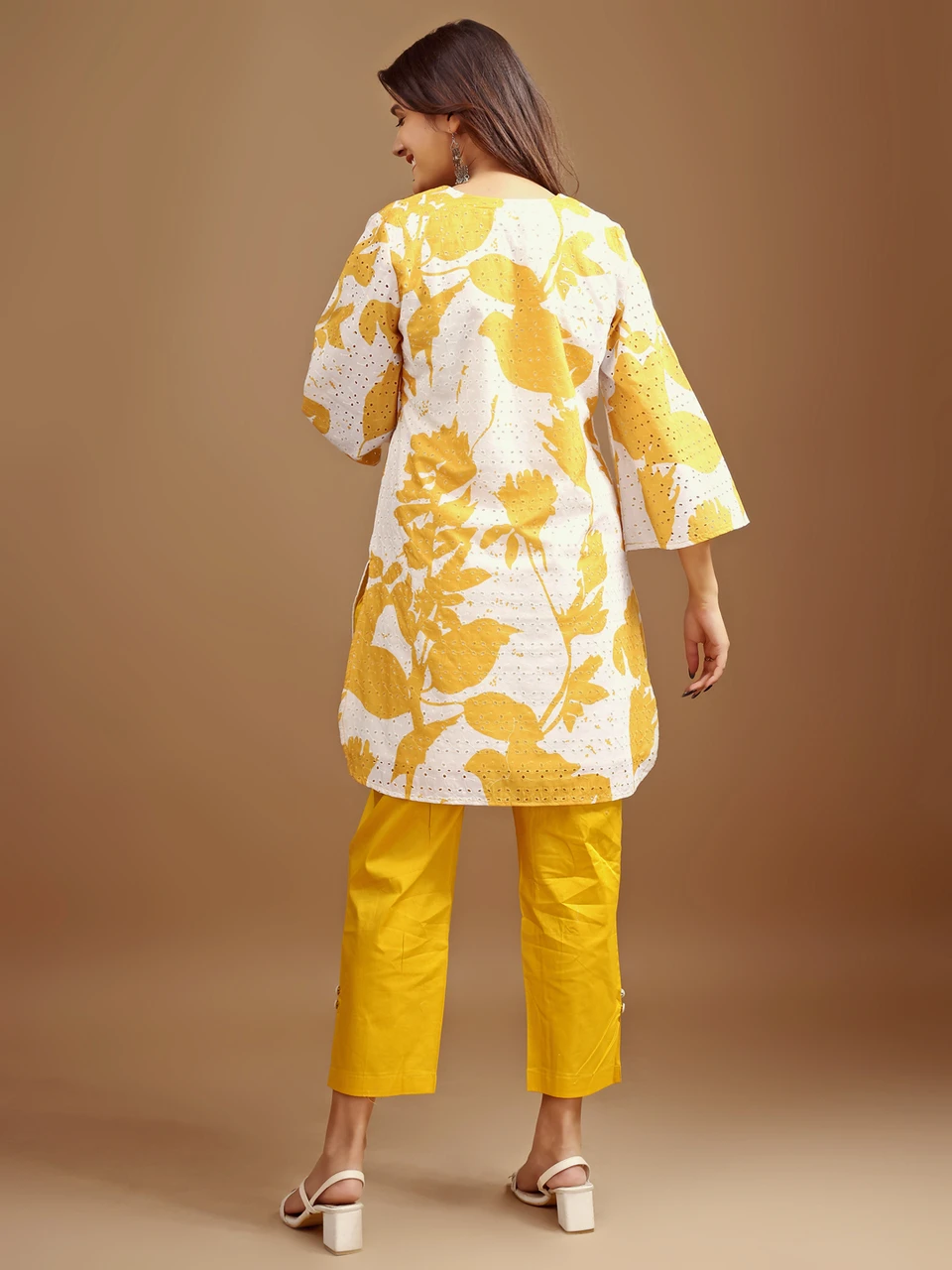 Women's Co-ord Set – Style 5 (Alt Colour)
