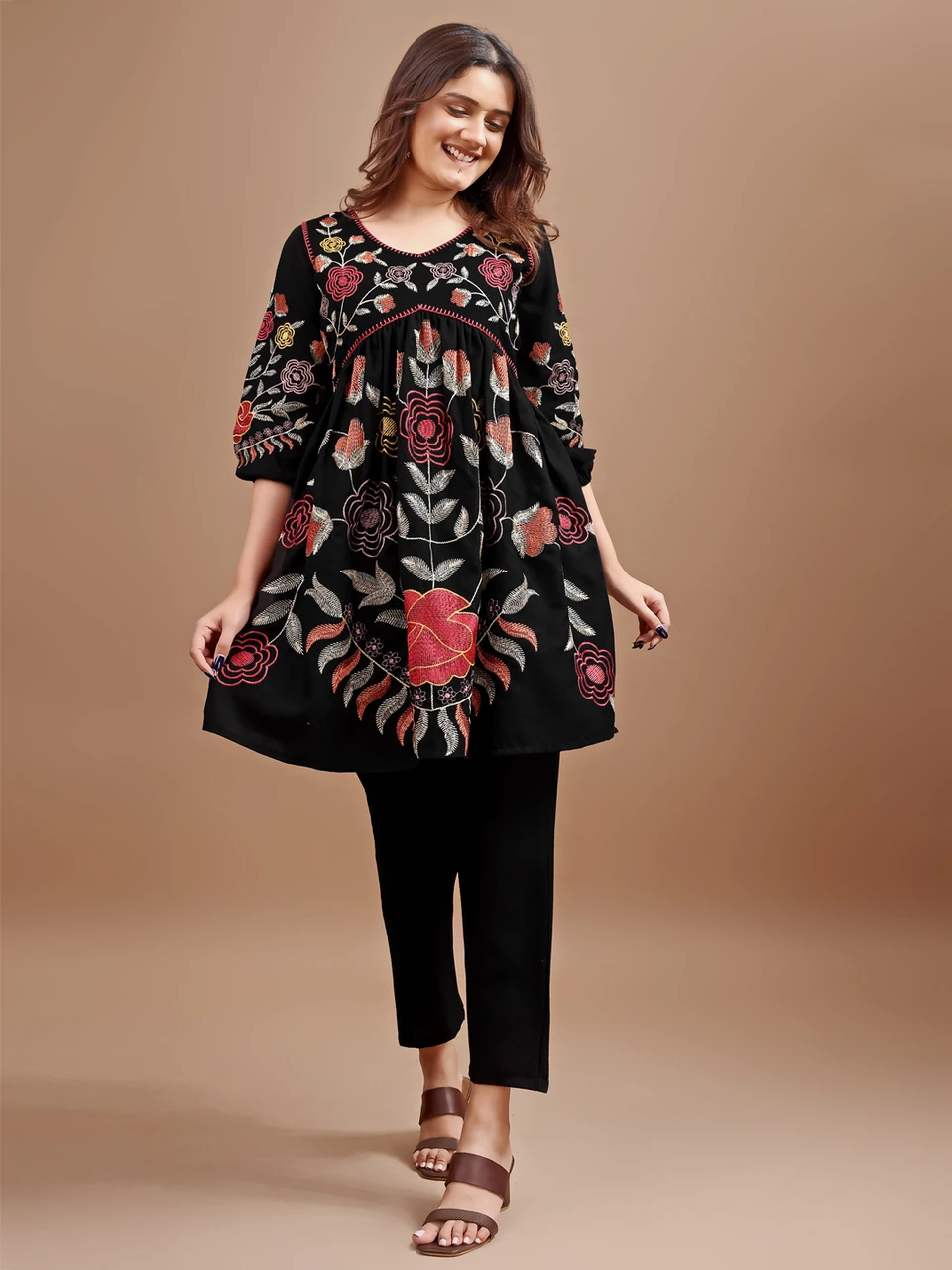 Women's Trendy Co-ord Set – Style 6