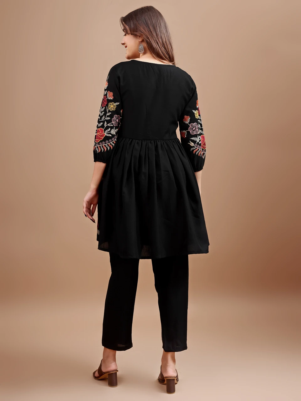 Women's Co-ord Set – Style 6 (Alt Colour)