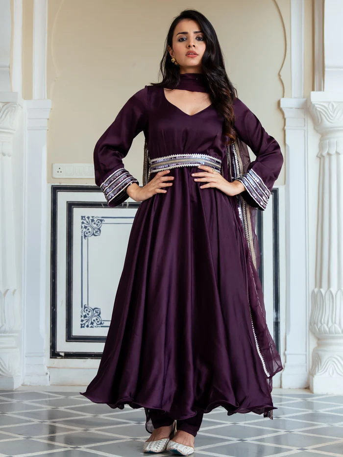 Women's Dupatta Set – Style 10