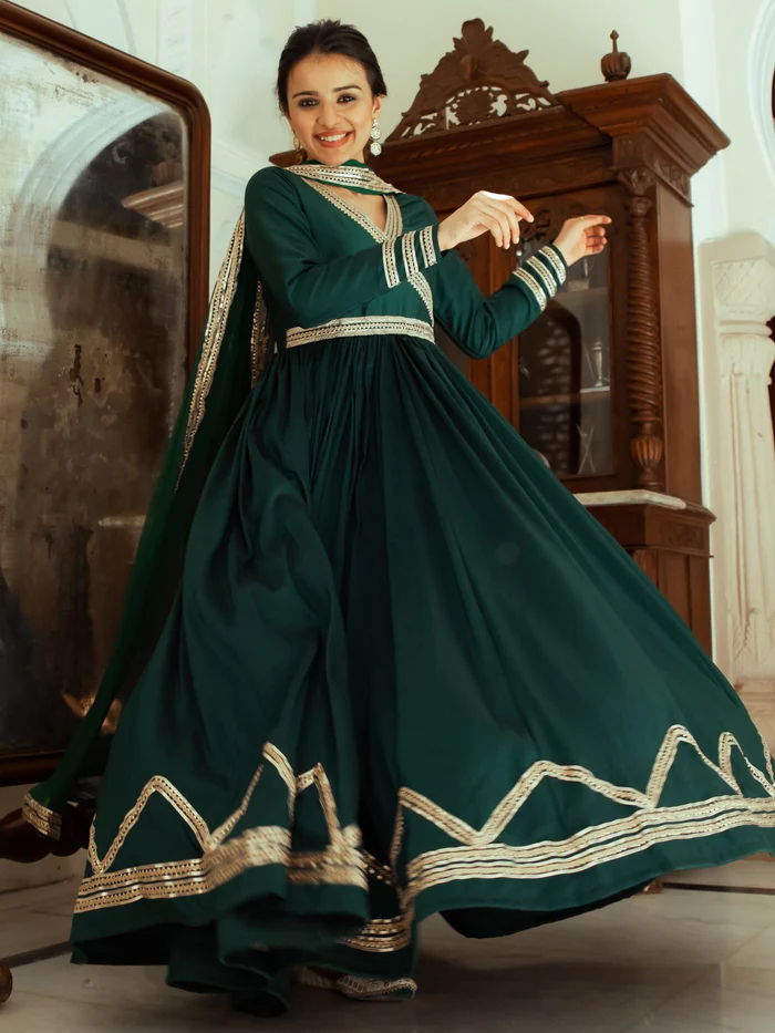 Women's Dupatta Set – Style 2